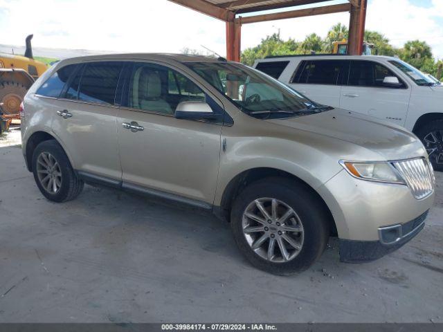  Salvage Lincoln MKX