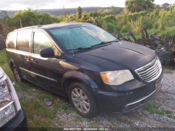  Salvage Chrysler Town & Country