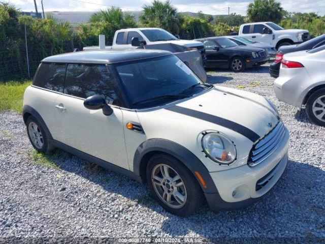  Salvage MINI Hardtop