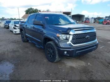  Salvage Toyota Tundra