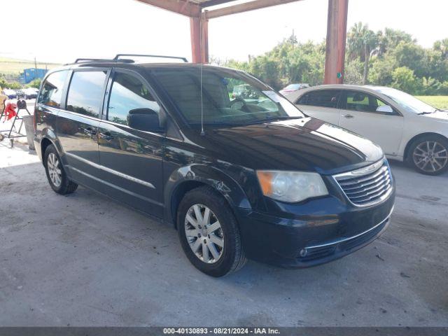  Salvage Chrysler Town & Country