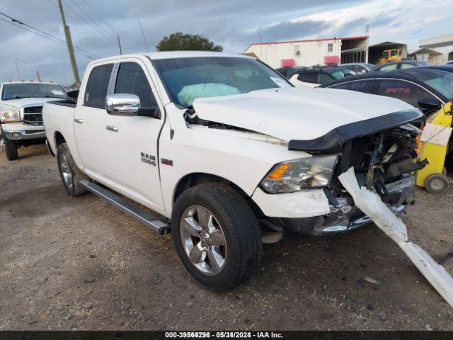  Salvage Ram 1500