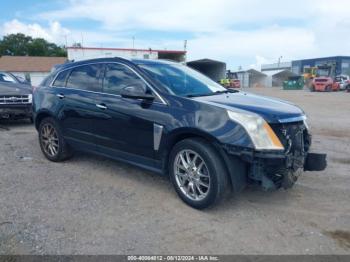  Salvage Cadillac SRX