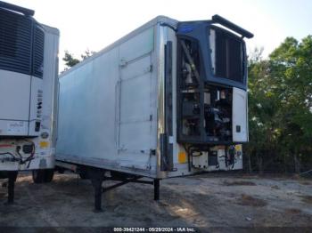  Salvage Utility Trailer Mfg Utility Trailer Mfg