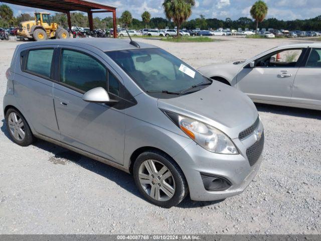  Salvage Chevrolet Spark