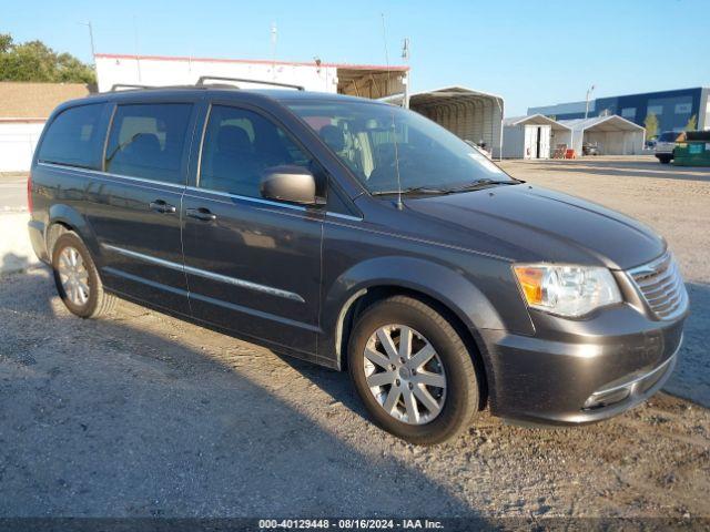  Salvage Chrysler Town & Country