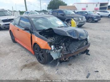  Salvage Scion TC