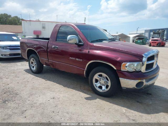  Salvage Dodge Ram 1500