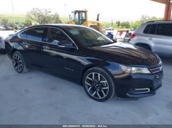  Salvage Chevrolet Impala