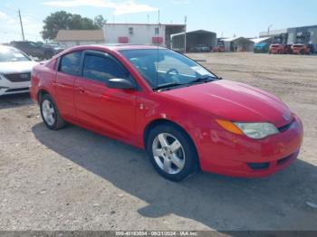  Salvage Saturn Ion