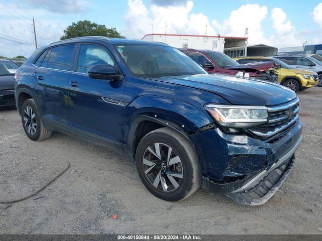  Salvage Volkswagen Atlas