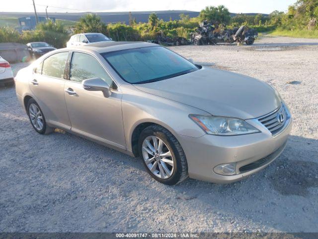  Salvage Lexus Es