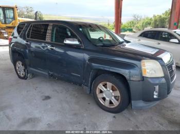  Salvage GMC Terrain