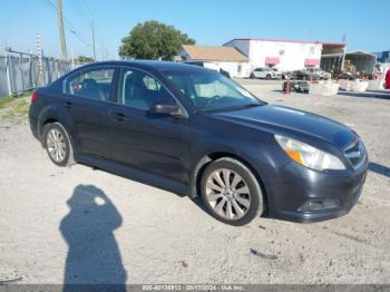  Salvage Subaru Legacy