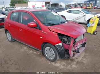  Salvage Mitsubishi Mirage