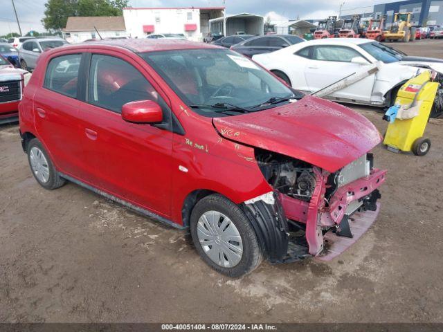  Salvage Mitsubishi Mirage