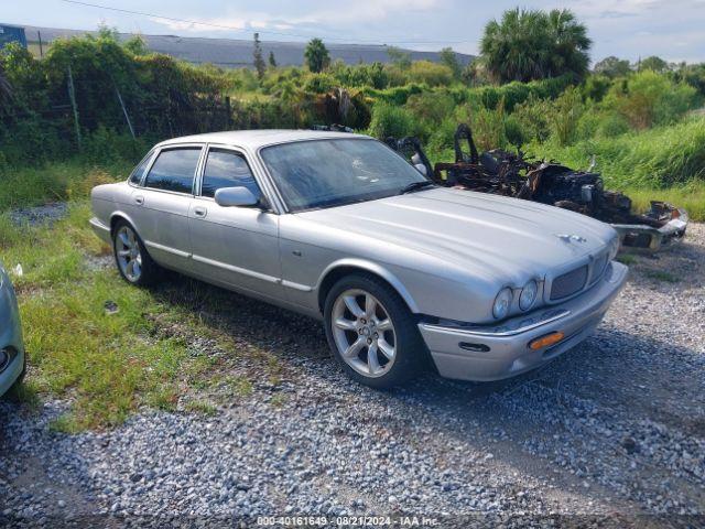  Salvage Jaguar XJR