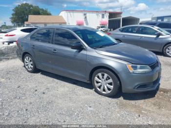  Salvage Volkswagen Jetta