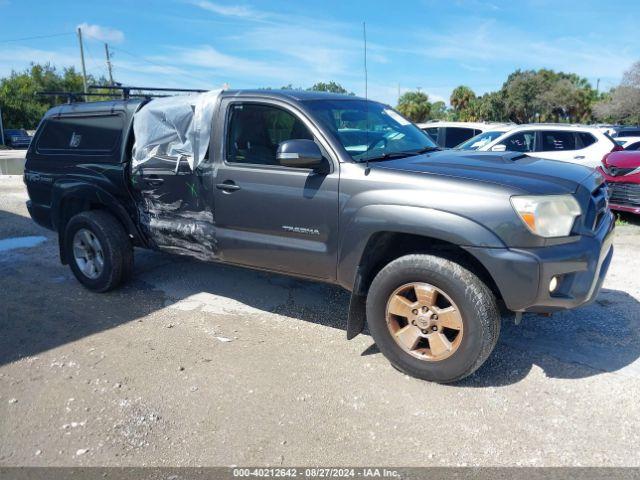  Salvage Toyota Tacoma