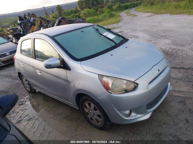  Salvage Mitsubishi Mirage