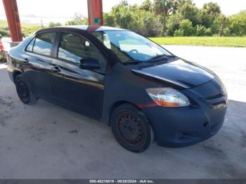  Salvage Toyota Yaris