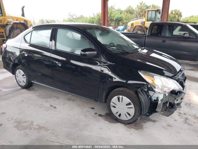  Salvage Mitsubishi Mirage