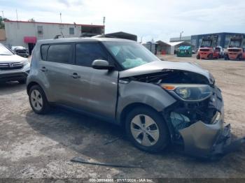  Salvage Kia Soul