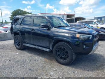  Salvage Toyota 4Runner