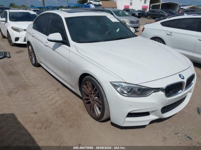  Salvage BMW 3 Series