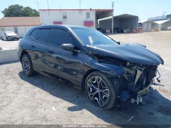  Salvage BMW iX