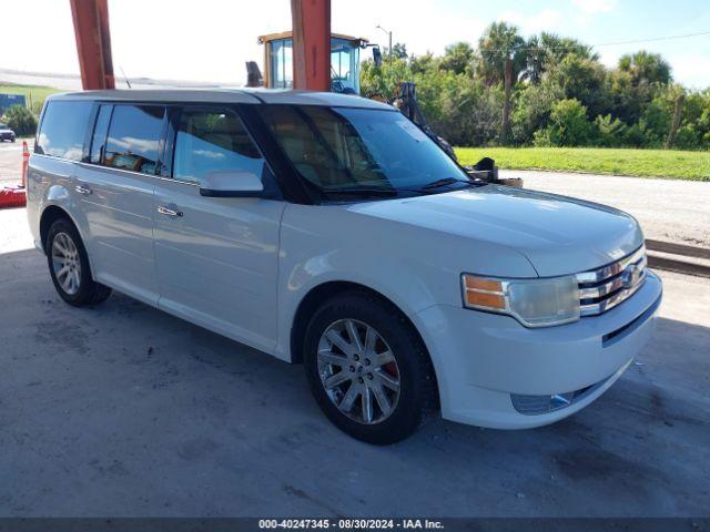  Salvage Ford Flex