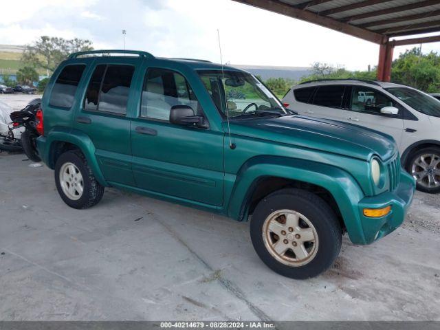  Salvage Jeep Liberty