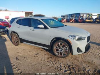  Salvage BMW X Series