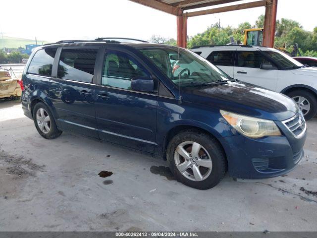  Salvage Volkswagen Routan