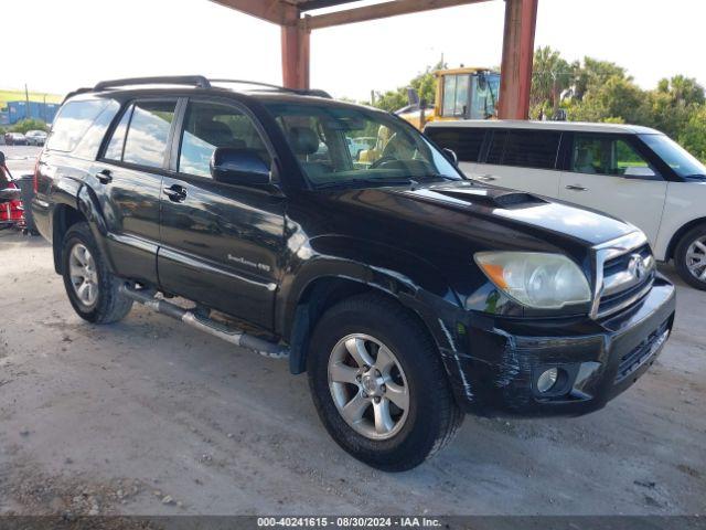  Salvage Toyota 4Runner