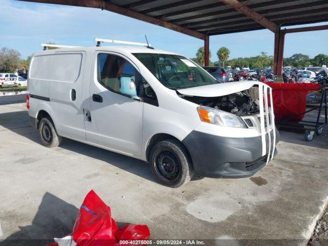  Salvage Nissan Nv