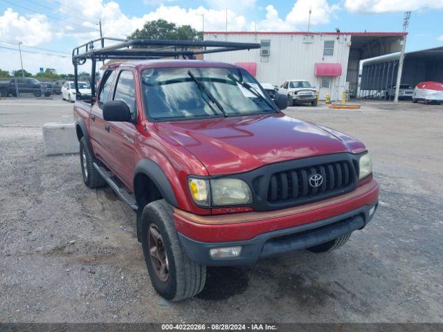  Salvage Toyota Tacoma