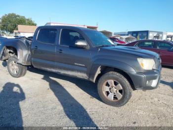  Salvage Toyota Tacoma