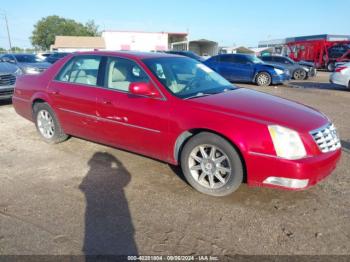  Salvage Cadillac DTS