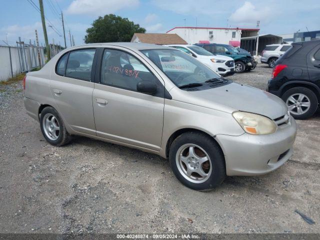  Salvage Toyota ECHO