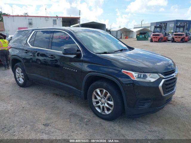  Salvage Chevrolet Traverse