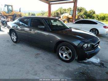  Salvage Dodge Charger