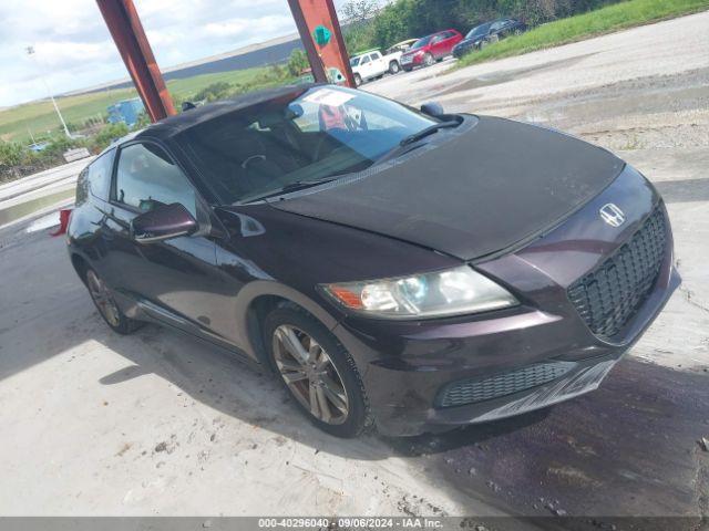  Salvage Honda CR-Z