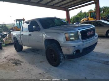  Salvage GMC Sierra 1500