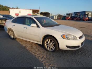  Salvage Chevrolet Impala