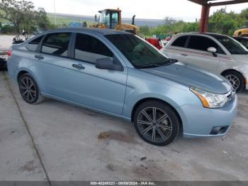  Salvage Ford Focus