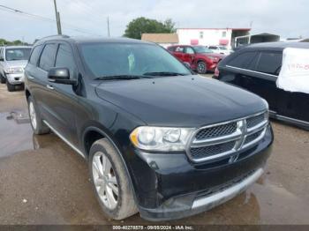  Salvage Dodge Durango