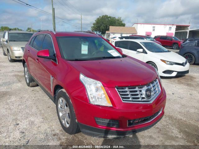  Salvage Cadillac SRX