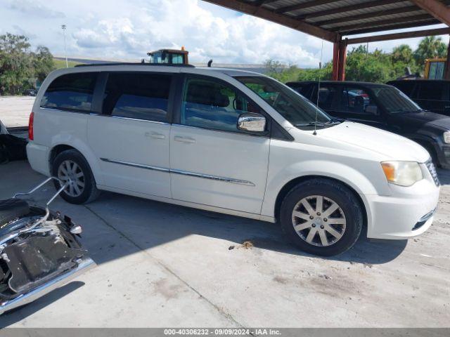  Salvage Chrysler Town & Country