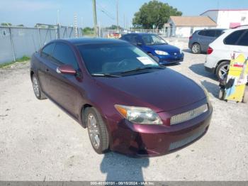  Salvage Scion TC